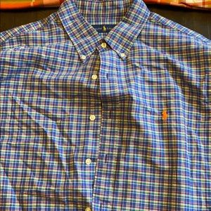 Ralph Lauren Button Down